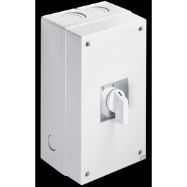 KA40B.T903.KL70 K&N 1-0-2 Umschalter,3-p AP,IP66 40 A,20 kW,25mm² Produktbild front M