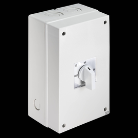 KA40B.T904.KL70 K&N 1-0-2 Umschalter,4-p AP,IP66 40 A,20 kW,25mm² Produktbild front M