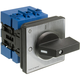 KA40B.T903.KL70.F437 K&N NETZ-0-NOTSTROM Umschalter,3-p.,AP,IP66 40 A,20 kW,25mm² Produktbild front M