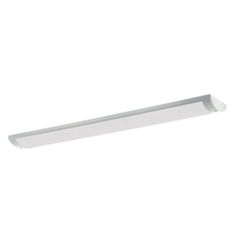 76031241 Pracht Vandal.Leuchte TROJA G2 1,3m 1x38W 110° IP65 4600lm PCO 4000K A Produktbild front M