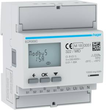 ECR300C Hager Energiezähler 3ph, indirekt, MODBUS, MID Produktbild