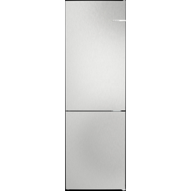KGN362LDF Bosch Stand-Kühl- Gefrierkombination 186 x 60 cm Edelstahl Produktbild front M