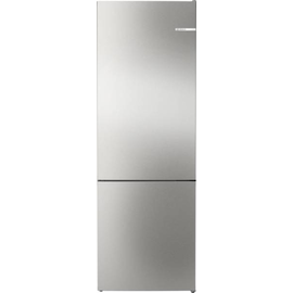 KGN492IDF Bosch Stand-Kühl- Gefrierkombination 203 x 70 cm Edelstahl Produktbild