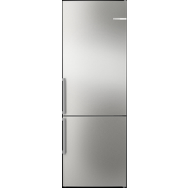 KGN49VICT Bosch Stand-Kühl- Gefrierkombination 203 x 70 cm Edelstahl Produktbild front M