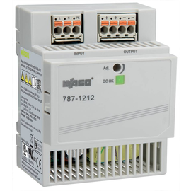 787-1212 Wago Stromversorgung 2,5 A Netzgerät 24VDC Produktbild