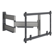 TVM 5845 Vogels TV-Wandhalterung 55-100" schwenk-neigbar 600x400 max.55kg schwarz Produktbild