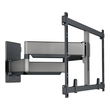 TVM 5855 Vogels TV-Wandhalterung 55-100" schwenk-neigbar 600x400 max.75kg schwarz Produktbild