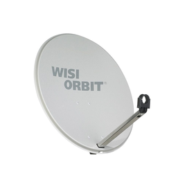 1208 Wisi OA 36 G Alu Offset Antenne Parabol-Offsetantenne hellgrau 60cm Produktbild