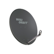 1212 Wisi OA 38 H Alu Offset Antenne anthrazit (ORBIT LINE) 80cm Produktbild