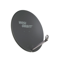 1212 Wisi OA 38 H Alu Offset Antenne anthrazit (ORBIT LINE) 80cm Produktbild