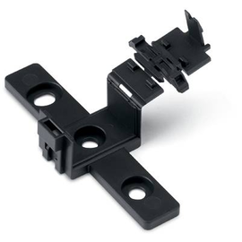 890-310 Wago Befestigungsadapter,2  bis 5 polig,für fliegende Verbindungen,schw Produktbild