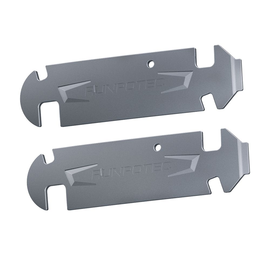 20825 Runpotec Montageschlüssel-Set GF3 f. Führungsspitze + Knickschutz (2 Stk) Produktbild front M