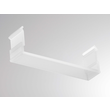 715-0774001000000 Molto Luce LOG 50 ZUBEHÖR ABDECKUNG satiniert Produktbild