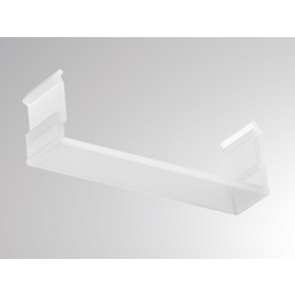 715-0774001000000 Molto Luce LOG 50 ZUBEHÖR ABDECKUNG satiniert Produktbild