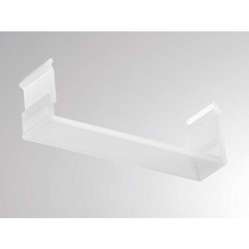 715-0774001000000 Molto Luce LOG 50 ZUBEHÖR ABDECKUNG satiniert Produktbild