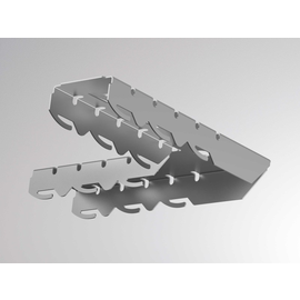 715-0782000000000 Molto Luce LOG 50 ZUBEHÖR LINEARVERBINDER verzinkt Produktbild