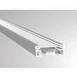 715-0702030019000 Molto Luce LOG 50 EINSATZ LICHTEINSATZ aluminium natur LE Produktbild