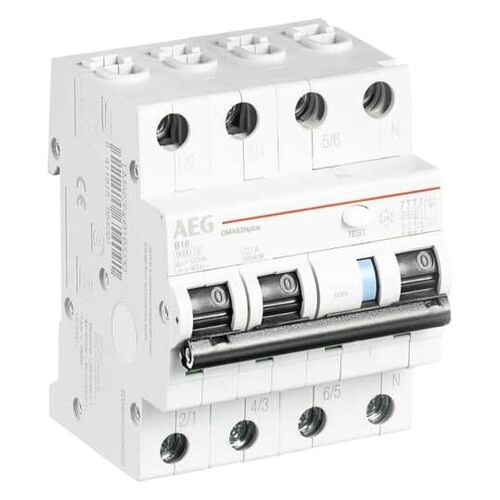 2CSR256154R1324 ABB DMA63N+ C32/030   LSFI Schalter 6kA Produktbild