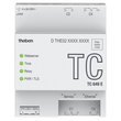 6490130 Theben THEBEN Steuerbox TC649E Webserver REG Produktbild front S