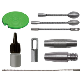 52055303 Greenlee 11TLG.ZUBEHOER SET FIBERGLAS BAND Produktbild front M