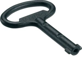 MES-SDB3 Hager Schlüssel zu Dorn Doppelbart 3mm Produktbild