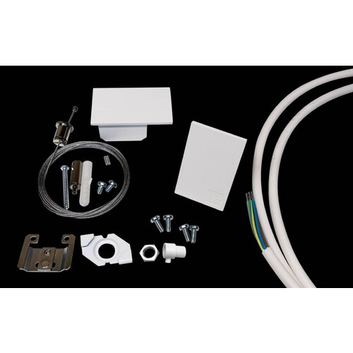 8249044955 SG Leuchten LINEAL S START KIT weiß DALI Produktbild