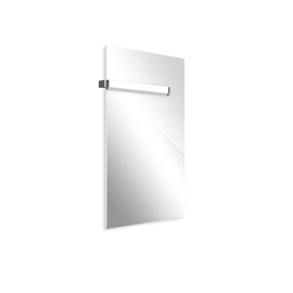 35918 Etherma Badinfrarotheizung, Glas Spiegel, 160x63cm, 700W, 230V Produktbild