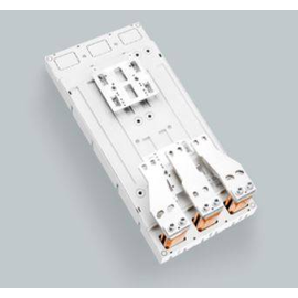 92098083 Wöhner 32708 Adapter für Siemens 3VA25 900A 185mm Produktbild front M