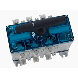 92098104 Wöhner 23104 Lastumschalter 400A CAPUS 3-polig Produktbild front M