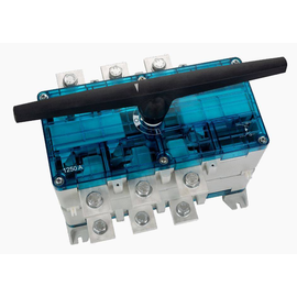 92098109 Wöhner 23108 Lastumschalter 1600A CAPUS 3-polig Produktbild front M