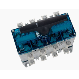 92098134 Wöhner 23124 Lastumschalter 400A CAPUS 3-p+N Produktbild front M