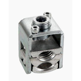 92098141 Wöhner 23926 Anschlussklemme 1 x 95 240mm² Capus 400A Produktbild front M