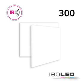 115896 Isoled Infrarot Panel PREMIUM Professional 300, 592x592mm, 285W Produktbild