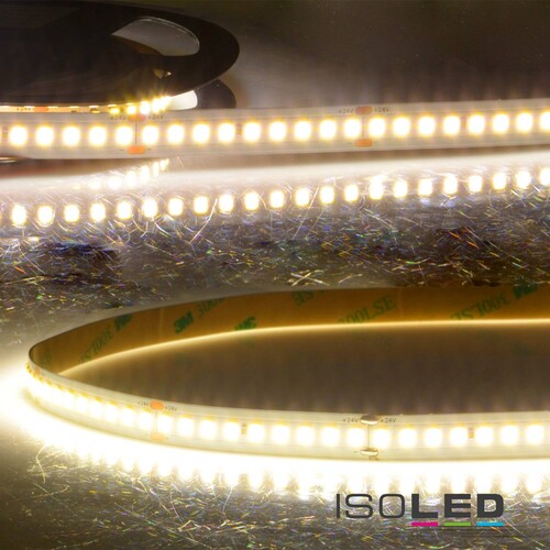 115257 Isoled LED HEQ830 Flexband 200 Lumen/W, 24V, 6W, IP20, 3000K, 180 LED/m Produktbild