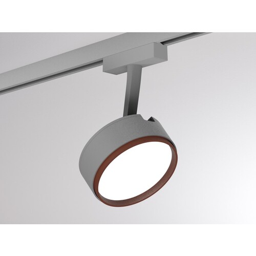 540-0511013066060 Molto Luce LITIN 2 VOLARE SCHIENENSTRAHLER MIT schwarz sch Produktbild