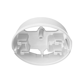 EB10423147 Esylux BASIC MOUNTING BOX IP20 SM WH Aufputzdose für BASIC Serie, Produktbild front M