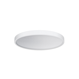 EO10850653 Esylux SVENJA CL 600 DDP OP 5700 840 IP20 DALI 2 Runde, flache LED Produktbild front M