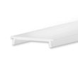 114880 Isoled Abdeckung für Aufbauprofil IL ALU20, opal satiniert, 600cm Produktbild