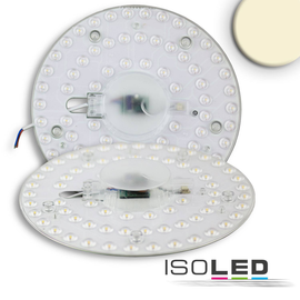 115811 Isoled LED Umrüstplatine 230mm, 24W, mit Haltemagnet, warmweiß Produktbild