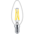 44935000 Philips Lampen MAS LEDCandleDT2.5 25W E14 B35 CL G Produktbild