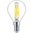 44937400 Philips Lampen MAS LEDLusterDT2.5 25W E14 927 P45CL G Produktbild