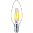 44941100 Philips Lampen MAS LEDCandleDT3.4 40W E14 927 B35CL G Produktbild