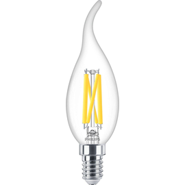 44949700 Philips Lampen MAS LEDCandleDT3.4 40W E14927 BA35CL G Produktbild