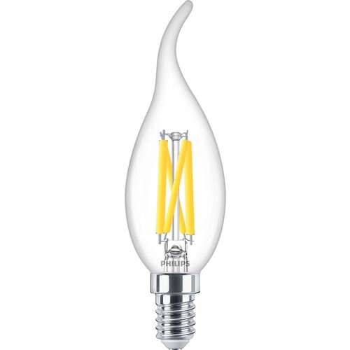 44949700 Philips Lampen MAS LEDCandleDT3.4 40W E14927 BA35CL G Produktbild