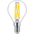 44951000 Philips Lampen MAS LEDLusterDT3.4 40W E14 927 P45CL G Produktbild