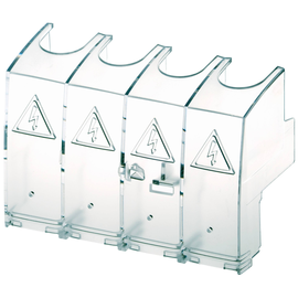 22944016 Socomec Klemmenabdeckung 4p ATyS M pM SIRCO MV (2Stk) Produktbild front M