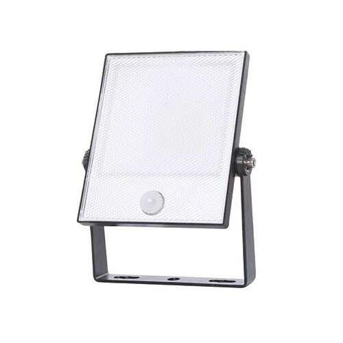 90387 Scharnberger+H. LED Displaystrahler 134x159x42mm 240V 20W 2 Produktbild