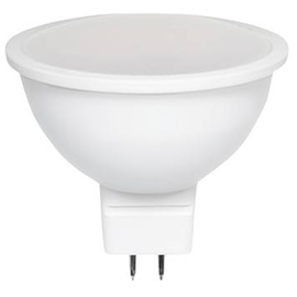 32568 Scharnberger+H. LED- Reflektorform 50x49mm GU5,3 12V 4W 410lm 3000K 100° Produktbild front M