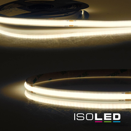 115775 Isoled LED COB930 Linear Flexband, 24V, 8W, IP20, 3000K, 480 LED Produktbild