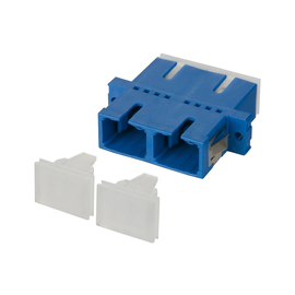 150900E2-I Metz Connect OpDAT SC D Kupplung OS2 (blau) Produktbild